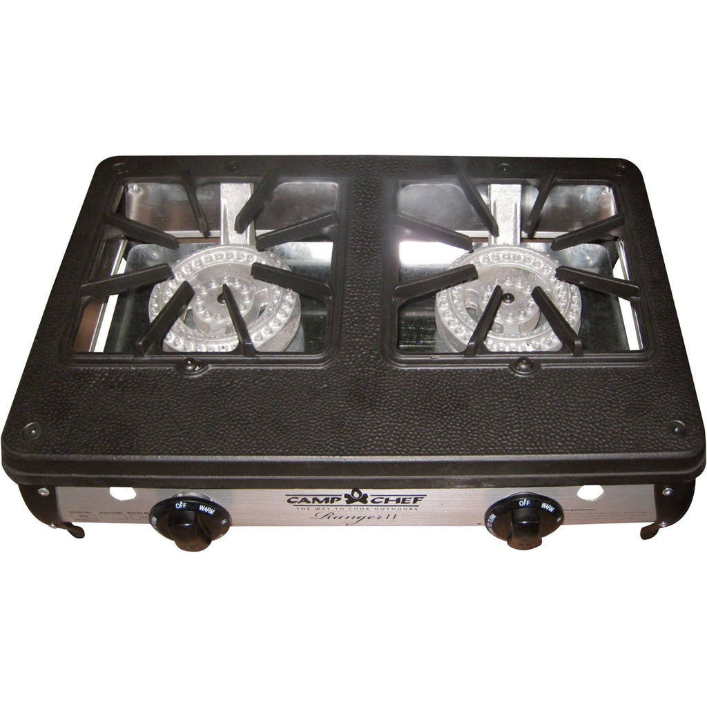 2 Burner Stove U132240