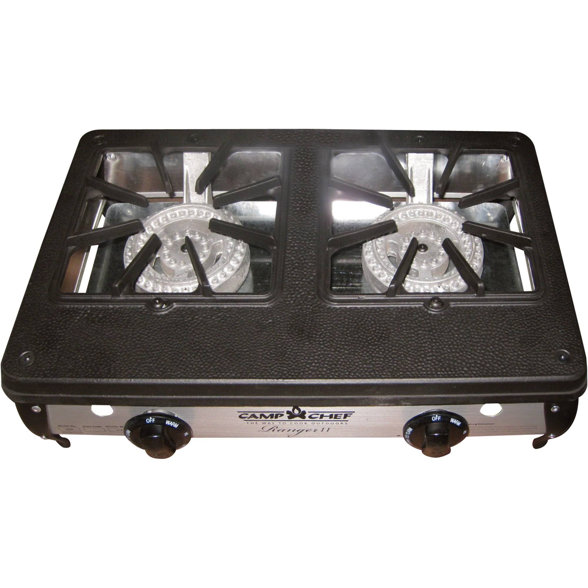 2 Burner Stove U132240
