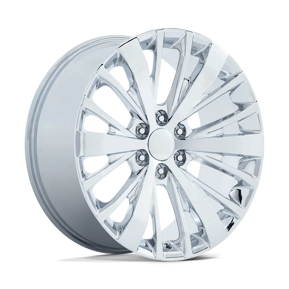 Chrome Wheel 6x5.5 (28mm) C19910