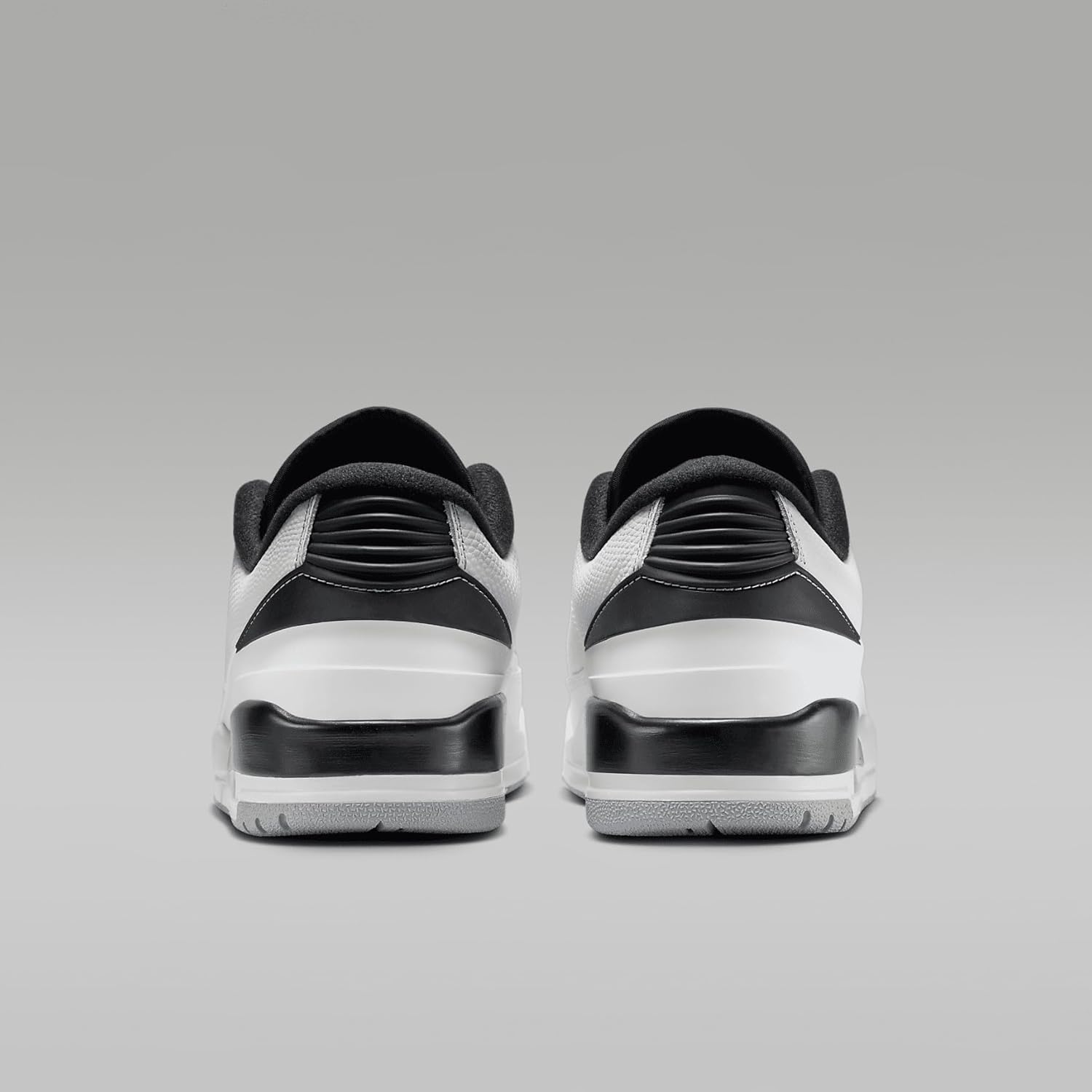 White Sail Cement Grey Black Men's Shoes Size 12 K93497
