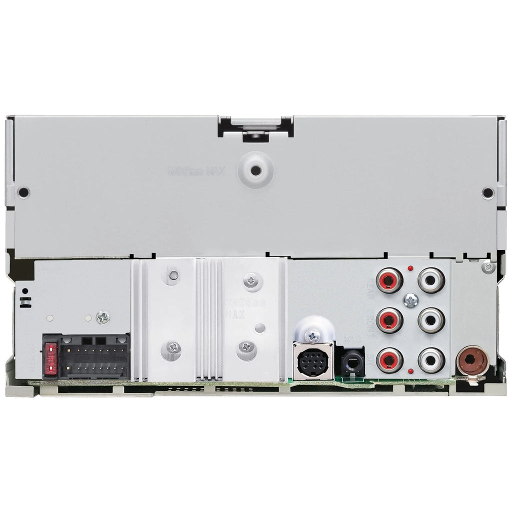 Car CD/MP3 Player, Double DIN J777