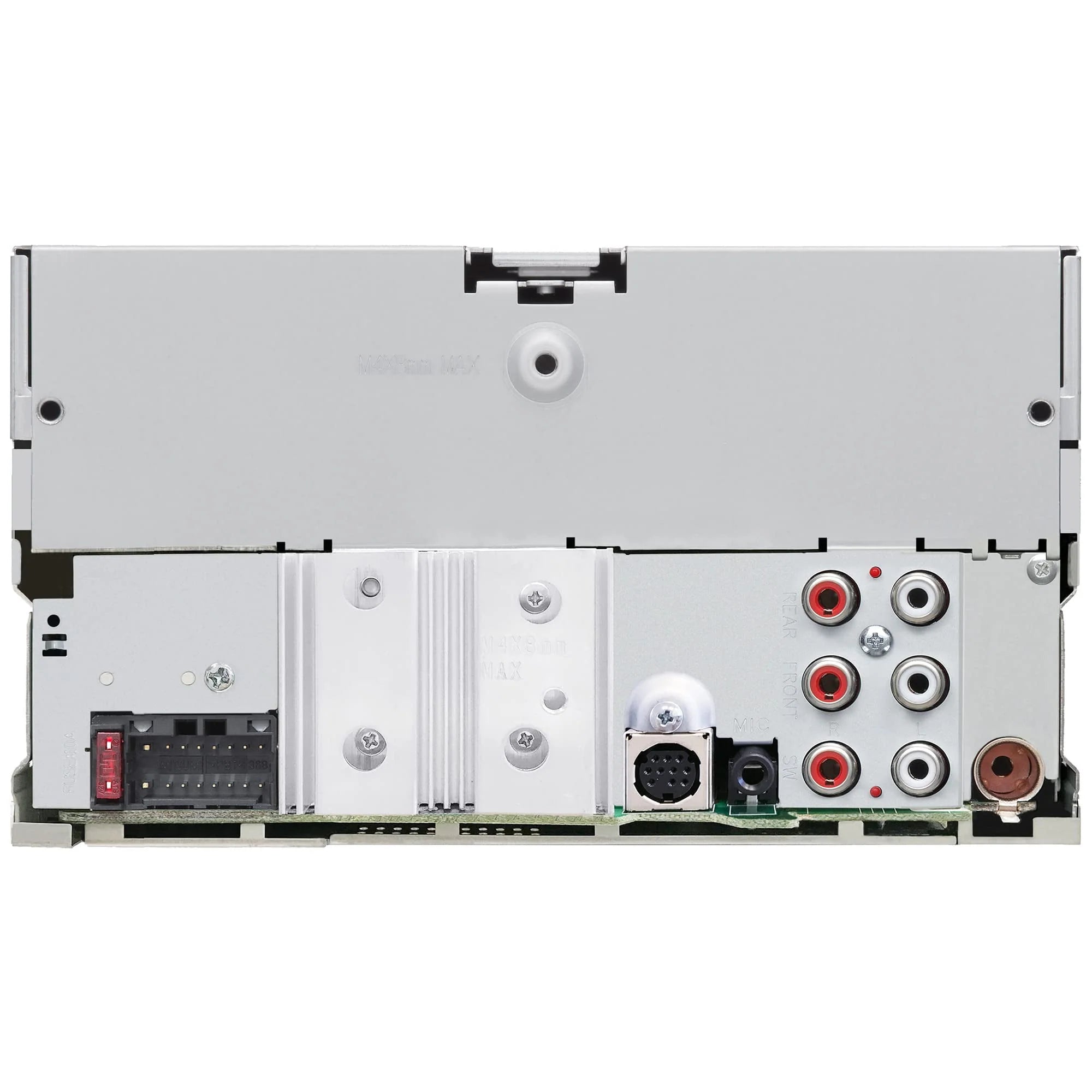 Car CD/MP3 Player, Double DIN J777