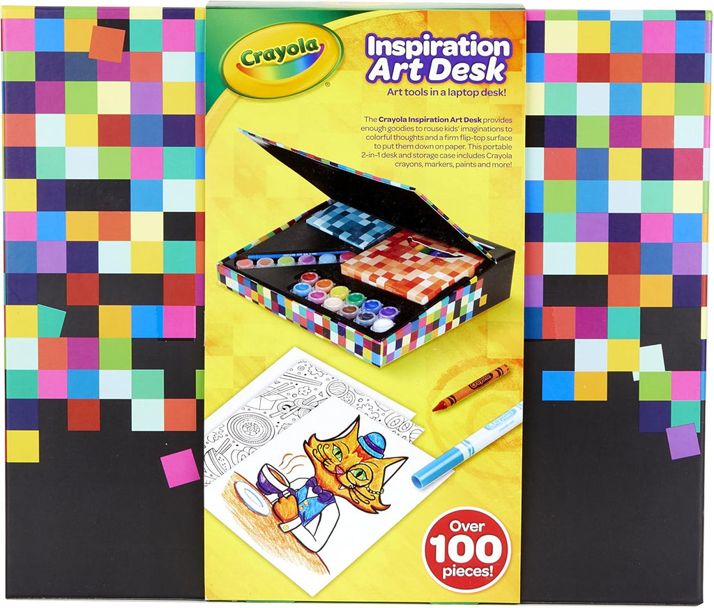 Over 100 Piece Art Set Q356290