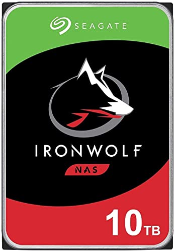 12TB NAS Internal Hard Drive 3.5 Inch SATA 7200 RPM 256MB Cache P310317