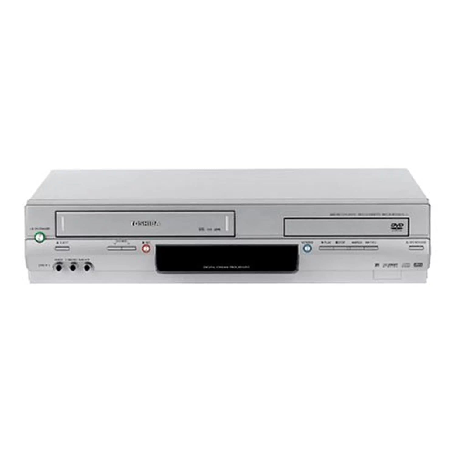 DVD VCR Combo DVD Player VHS Player R8888