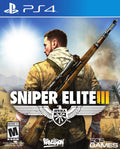 PlayStation 4 Standard Edition Sniper Elite III T807
