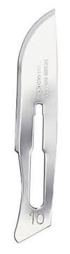 Sterile Stainless Steel Surgical Scalpel Blades [100] T2931