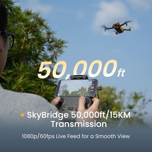 Drone with Camera 4K, 8K Photo, Under 249g, 96-Min Flight Time with 3 Batteries G944897