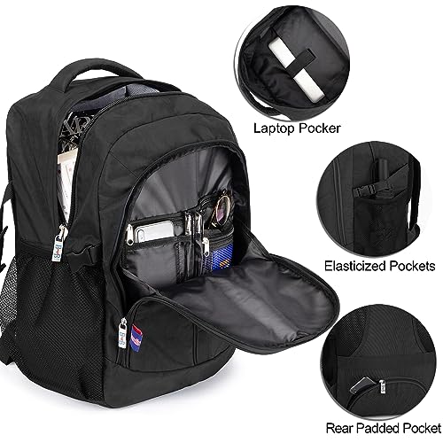 Navy Under-Seat Backpack 18 x 13 x 8 Inches X29516