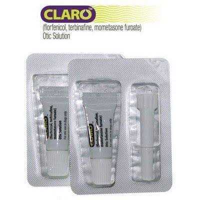 Claro Otic Solution J71562