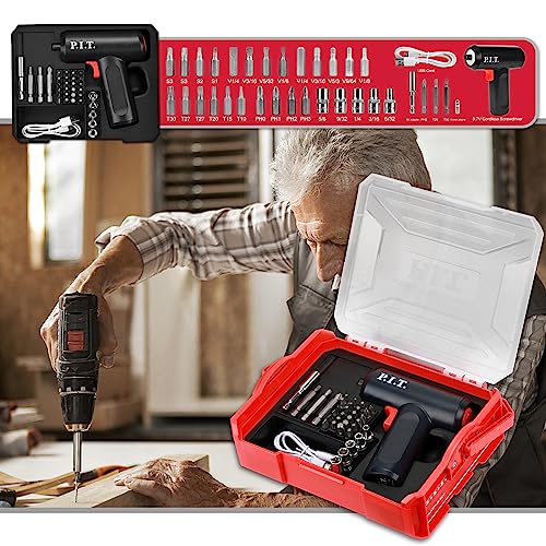 Mini Red 5-Drawer Steel Tool Box O60940