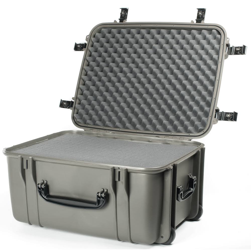Hurricane Case Without Foam I14871