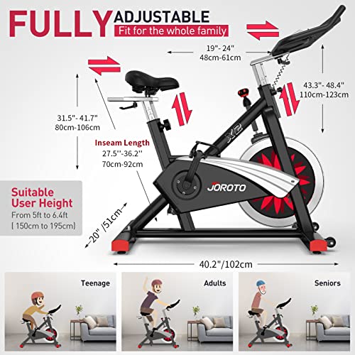 Exercise Bike with Magnetic Resistance Q4172