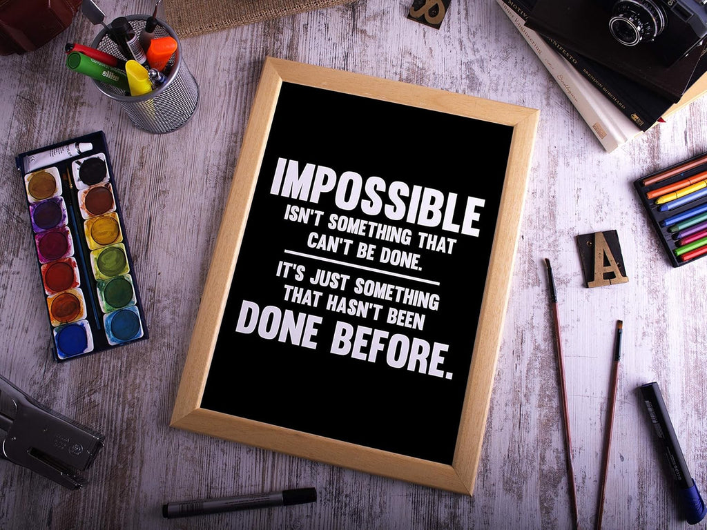 Poster Print Unframed I840778