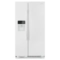 Stainless Steel Side By Side Freestanding Refrigerator I73156