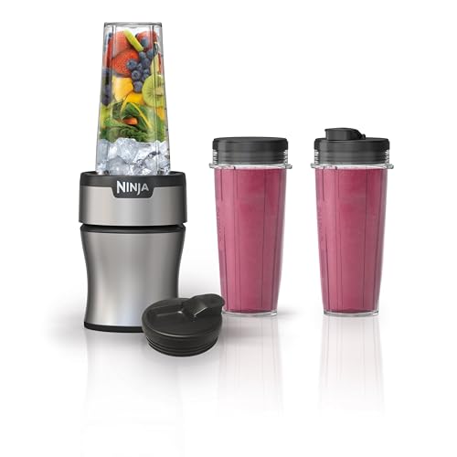 Compact Personal Blender with 24-oz. To-Go Cups D71423