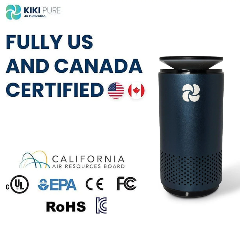 Graphite Grey H13 HEPA Air Purifier S54369