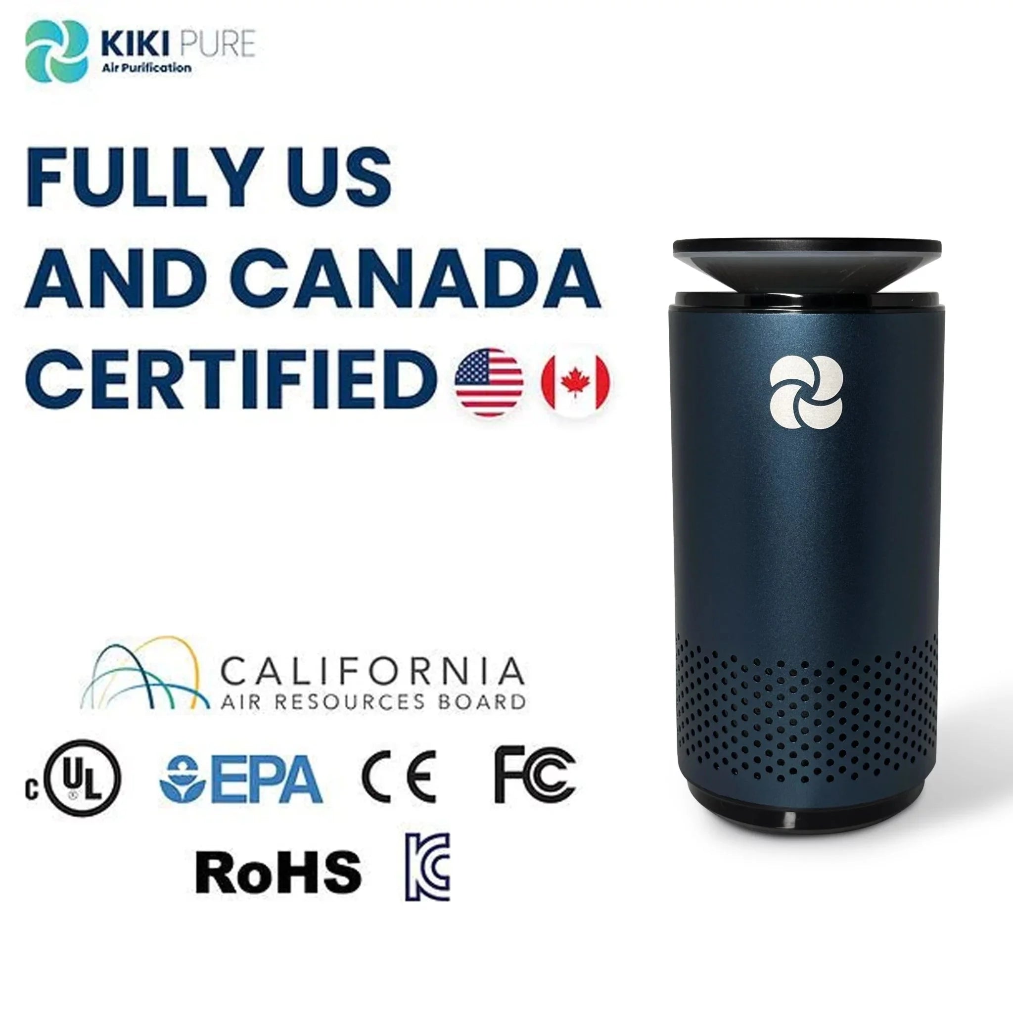 Graphite Grey H13 HEPA Air Purifier S54369