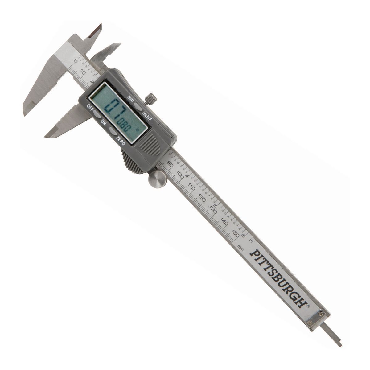 6 in. Digital Caliper J29357