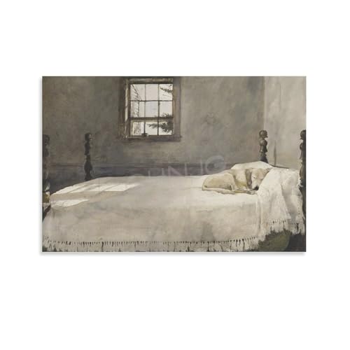 Canvas Painting Poster 08x12inch(20x30cm) Unframe N14370