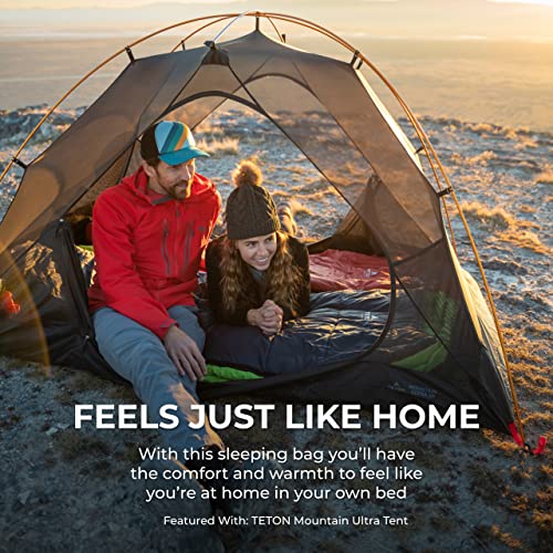 Ultralight Mummy Sleeping Bag Q763