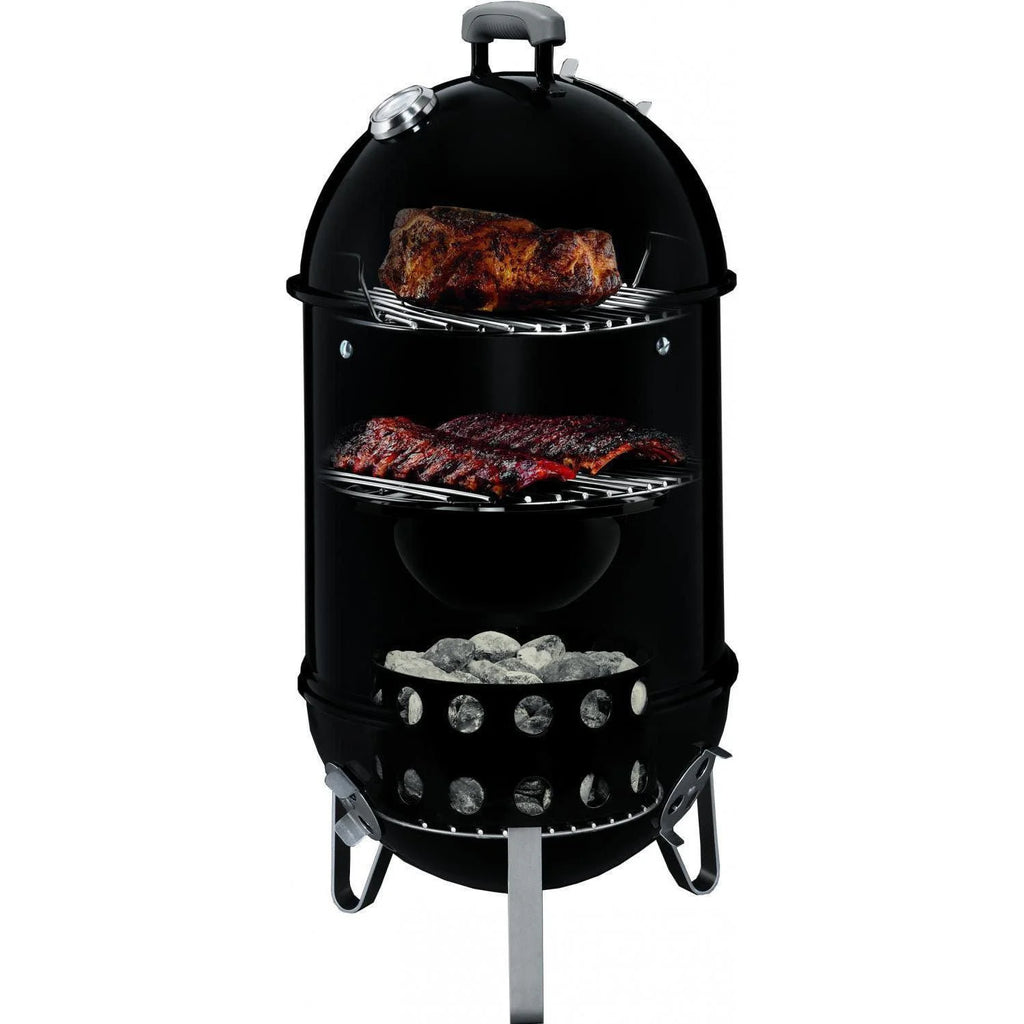 14" Charcoal Smoker Z9482