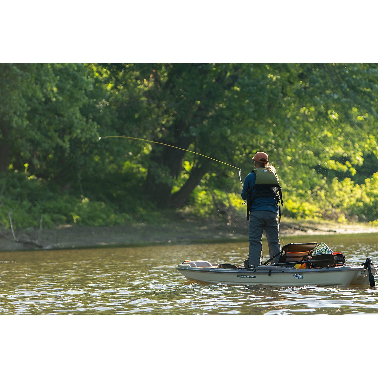 Fishing Kayak I345