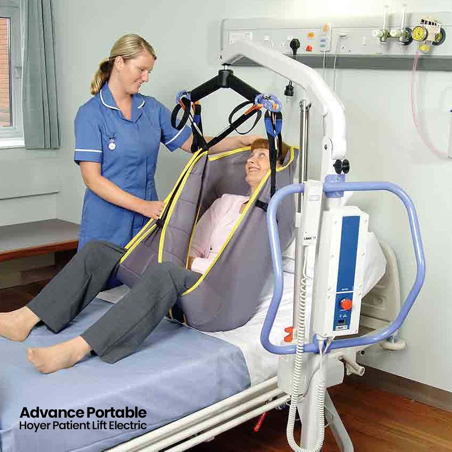 Portable Patient Lift S106401
