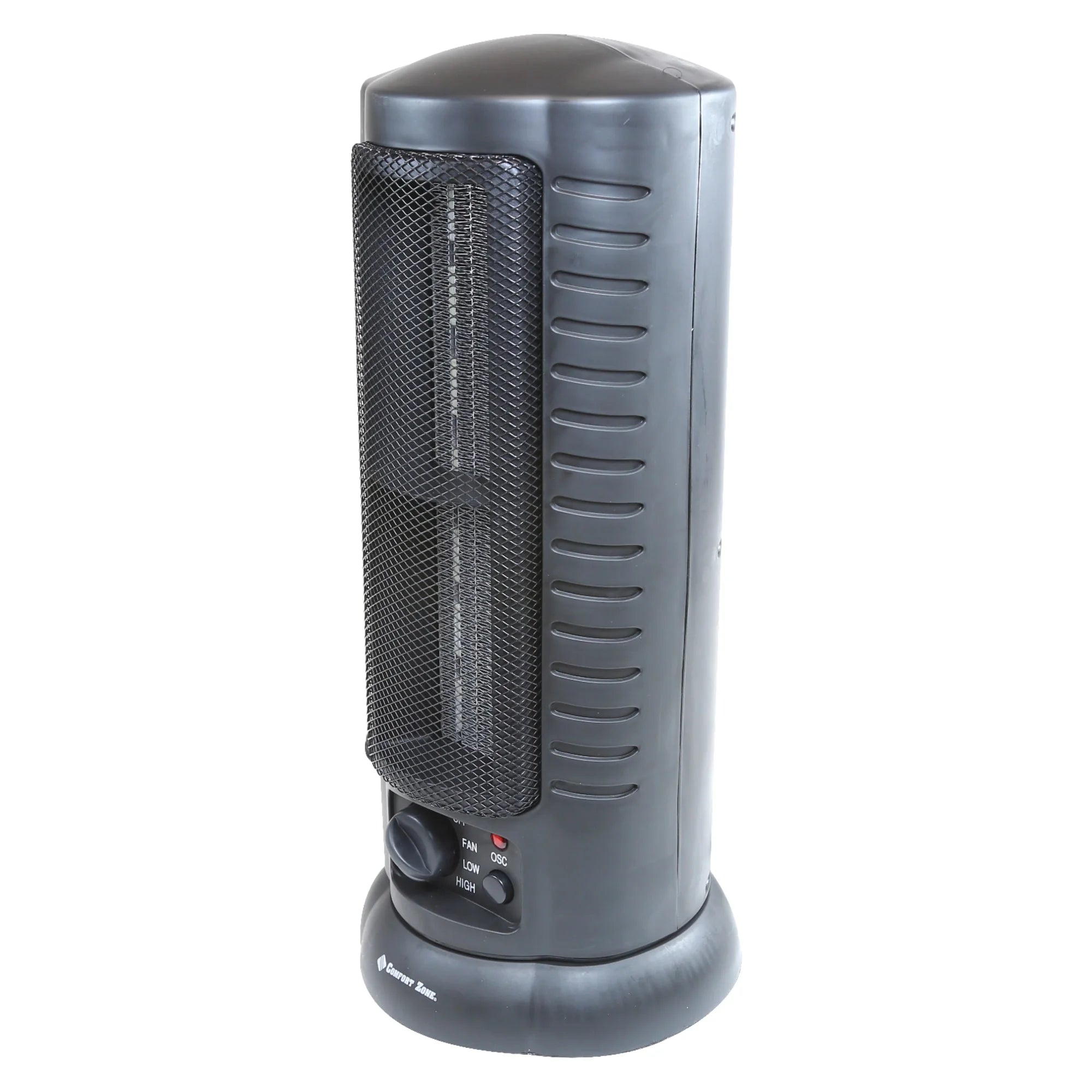 Black Ceramic Tower Heater Q580046