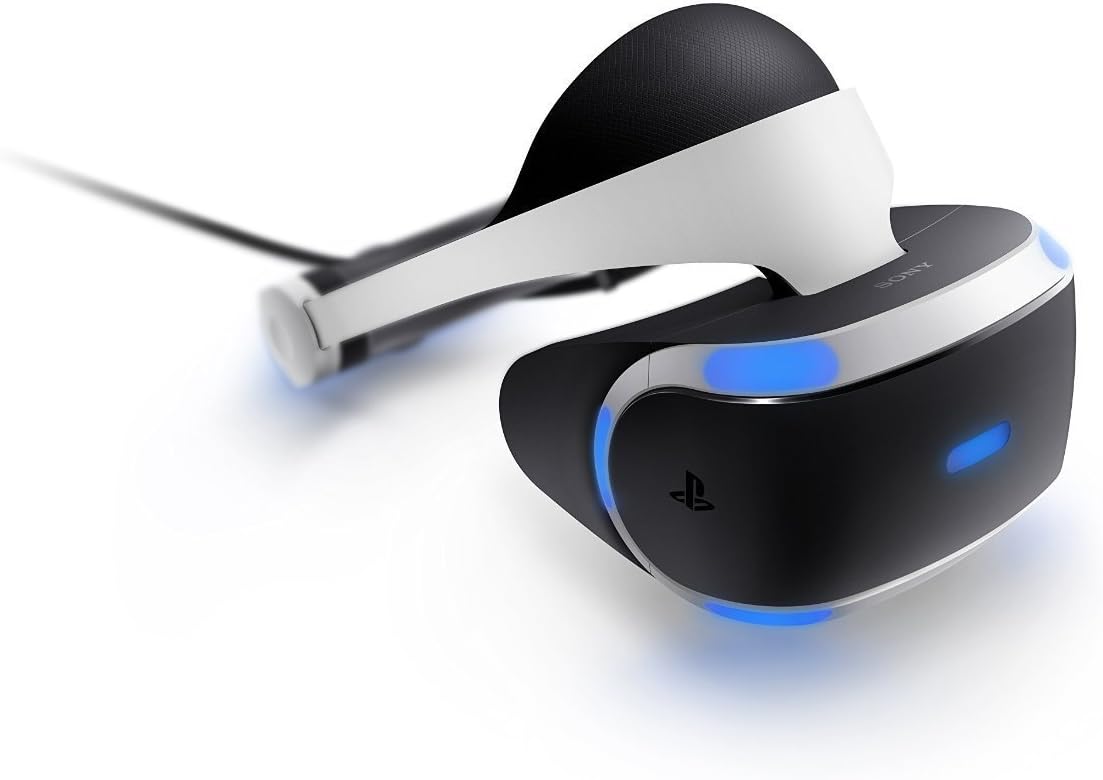 PlayStation VR Virtual Reality Gadget A919
