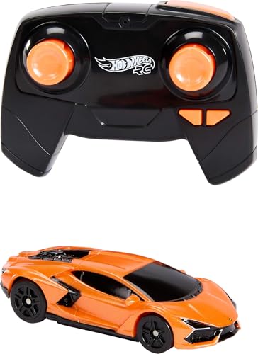 1:64 Scale Remote-Control Lamborghini Revuelto RC Toy Car B74227