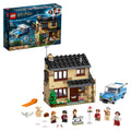 LEGO Harry Potter House and Flying Car Toy E9748