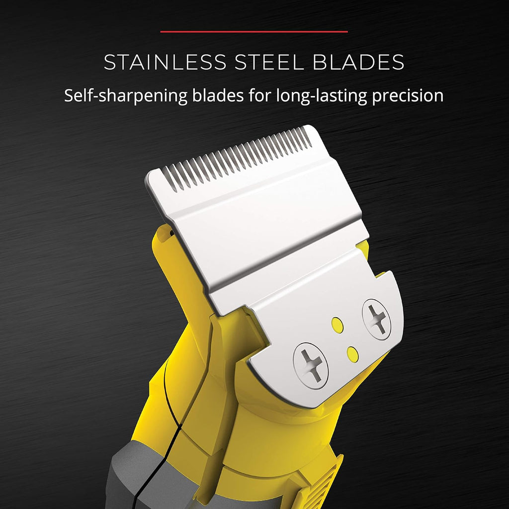 Yellow All-in-One Grooming Kit L1349