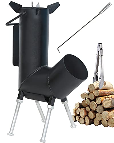 Rocket Stove U653