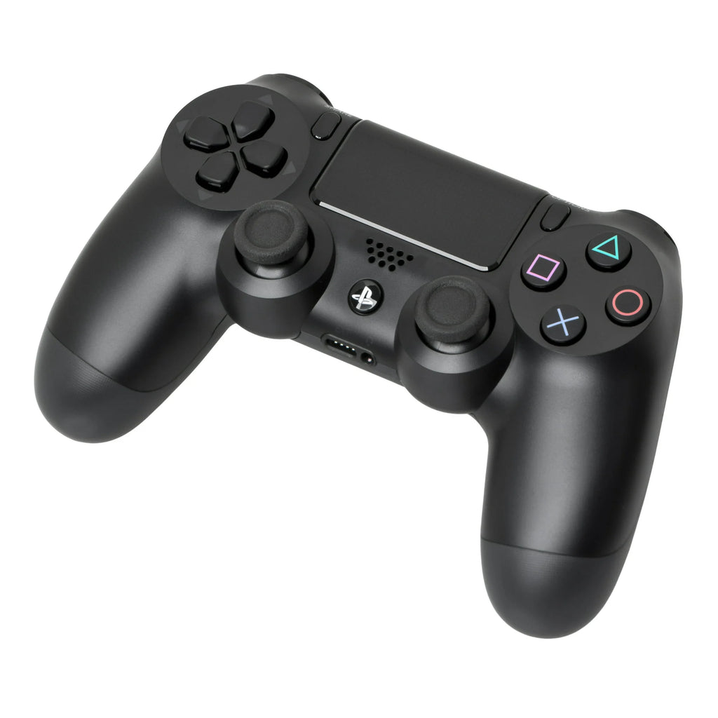 Black 1TB PlayStation 4 Slim Gaming Console with 2 Controller L152