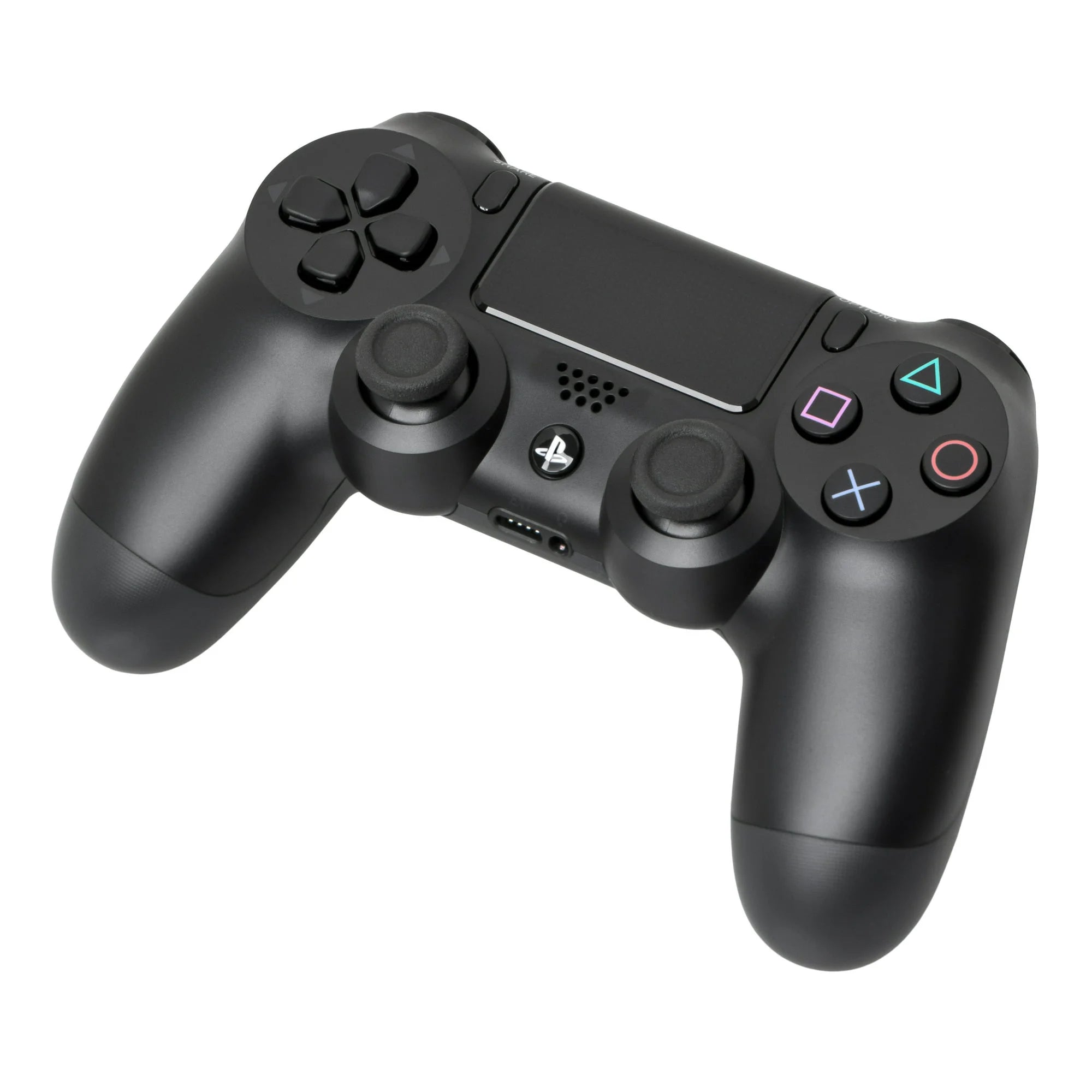 Black 1TB PlayStation 4 Slim Gaming Console with 2 Controller L152