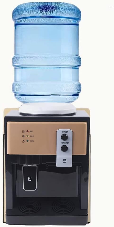 Desktop Electric Water Cooler Dispenser G6836