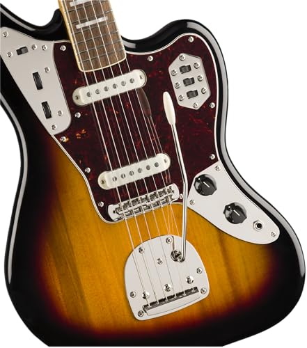 3-Color Sunburst Electric Guitar T70064