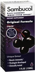 Black Elderberry 4 oz (Pack of 6) R55809