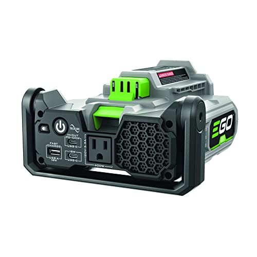 400W Portable Power Inverter B9217