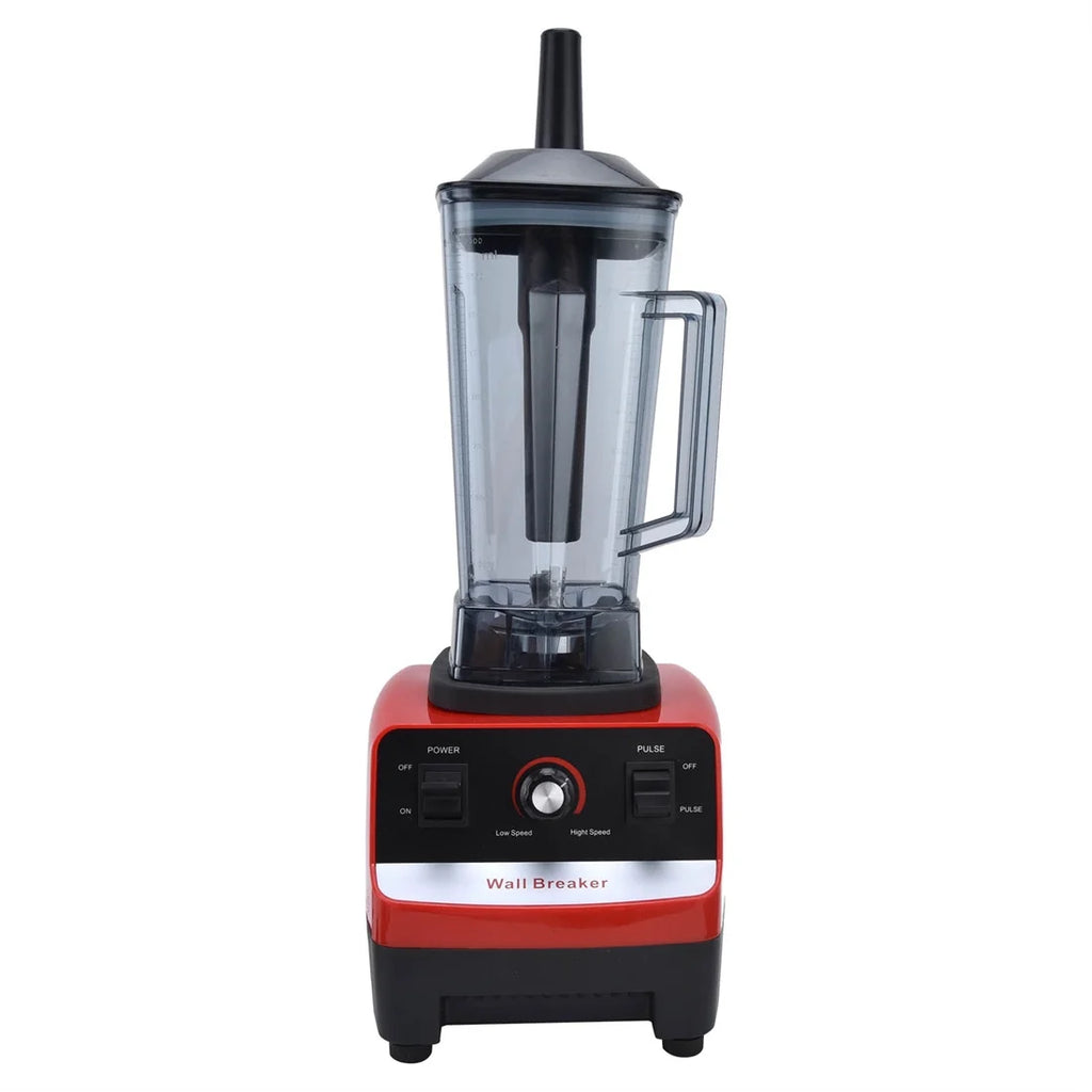 Professional Blender with Timer Stainless Steel Blades F360