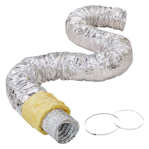 Insulated Flexible Duct N721