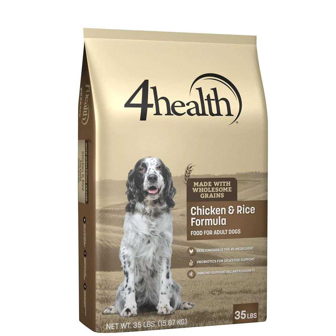 Adult Chicken and Rice Formula Dry Dog Food E99293
