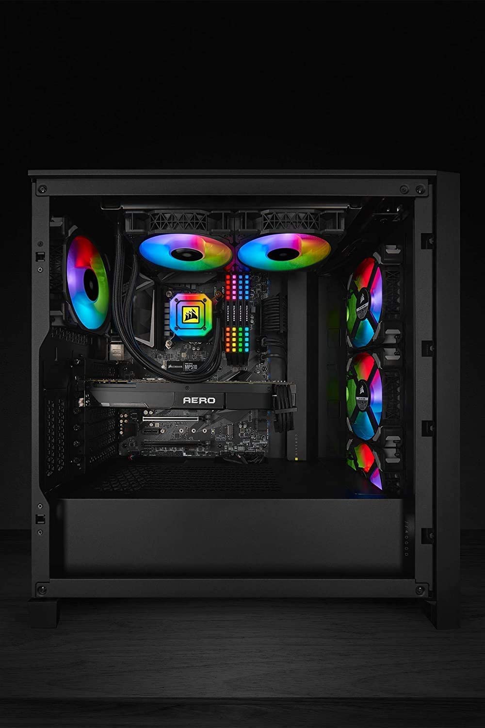 Liquid CPU Cooler I989