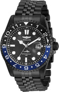 Black Dial Quartz Watch R924128