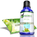 Natural Remedy for Eczema of Ears Y2814