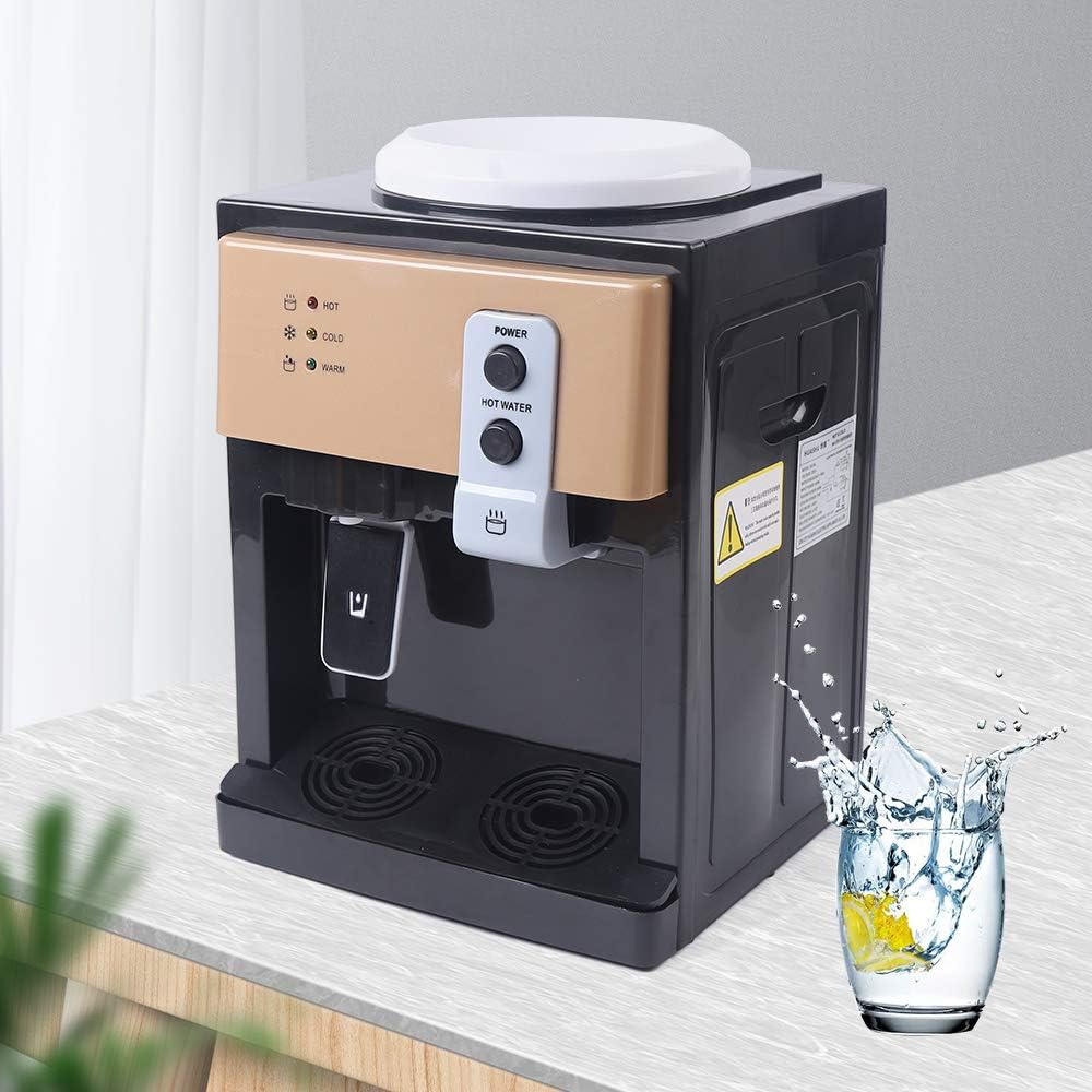 Desktop Electric Water Cooler Dispenser G6836
