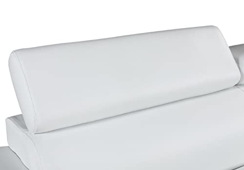 Leather Upholstered Sofa K899