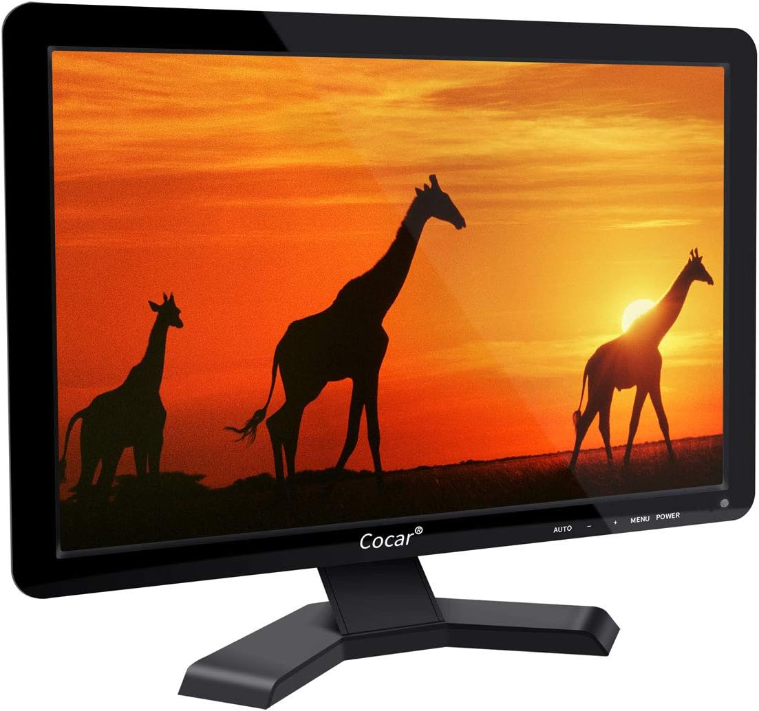 19 inch LCD Touchscreen Monitor 1440x900 VGA USB L6076