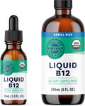 Liquid B12 Bundle (30 mL and 240 mL) X42284